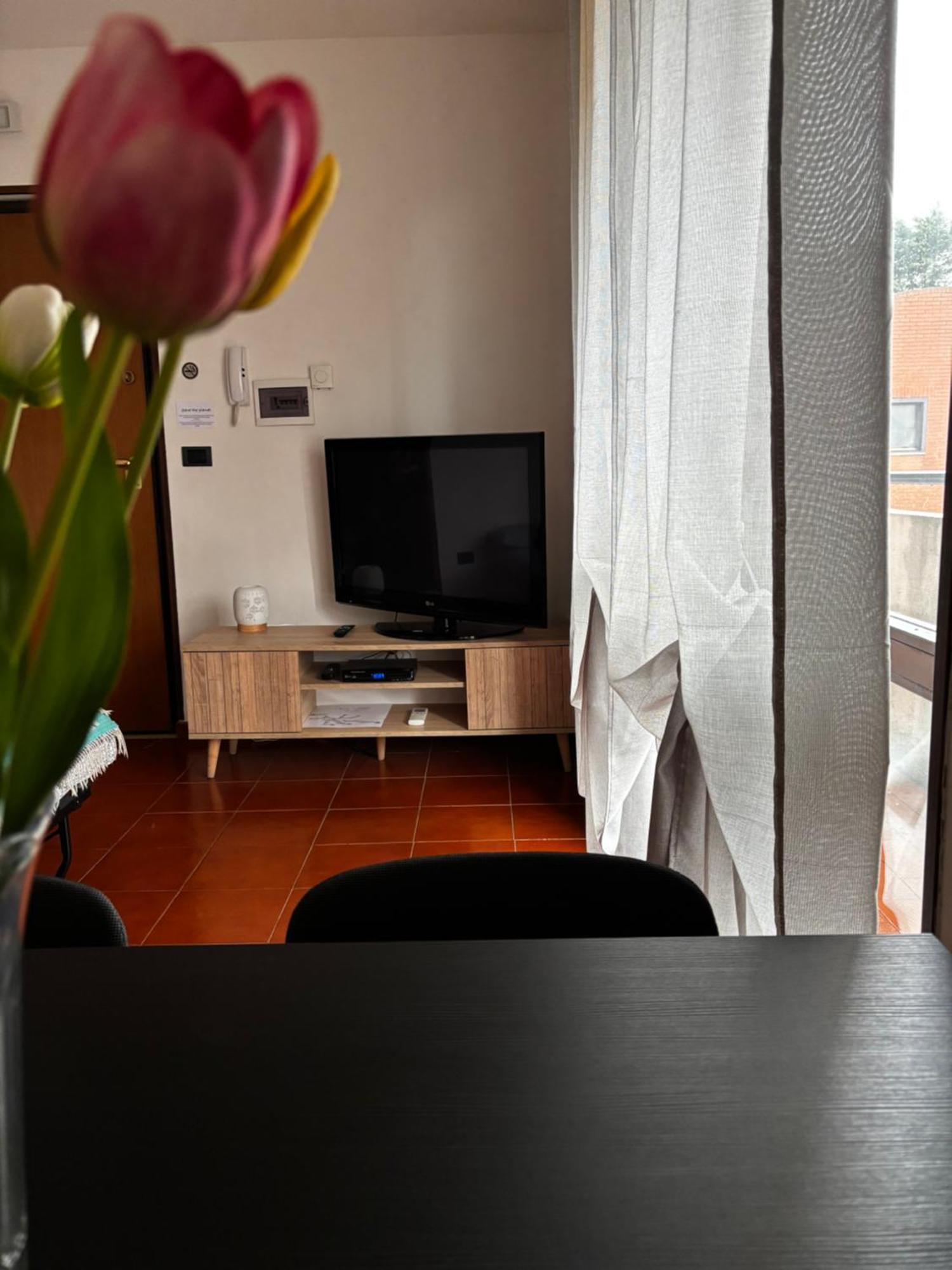 La Casa Di Jacopo A Fiumicino Lägenhet Maccarese Exteriör bild