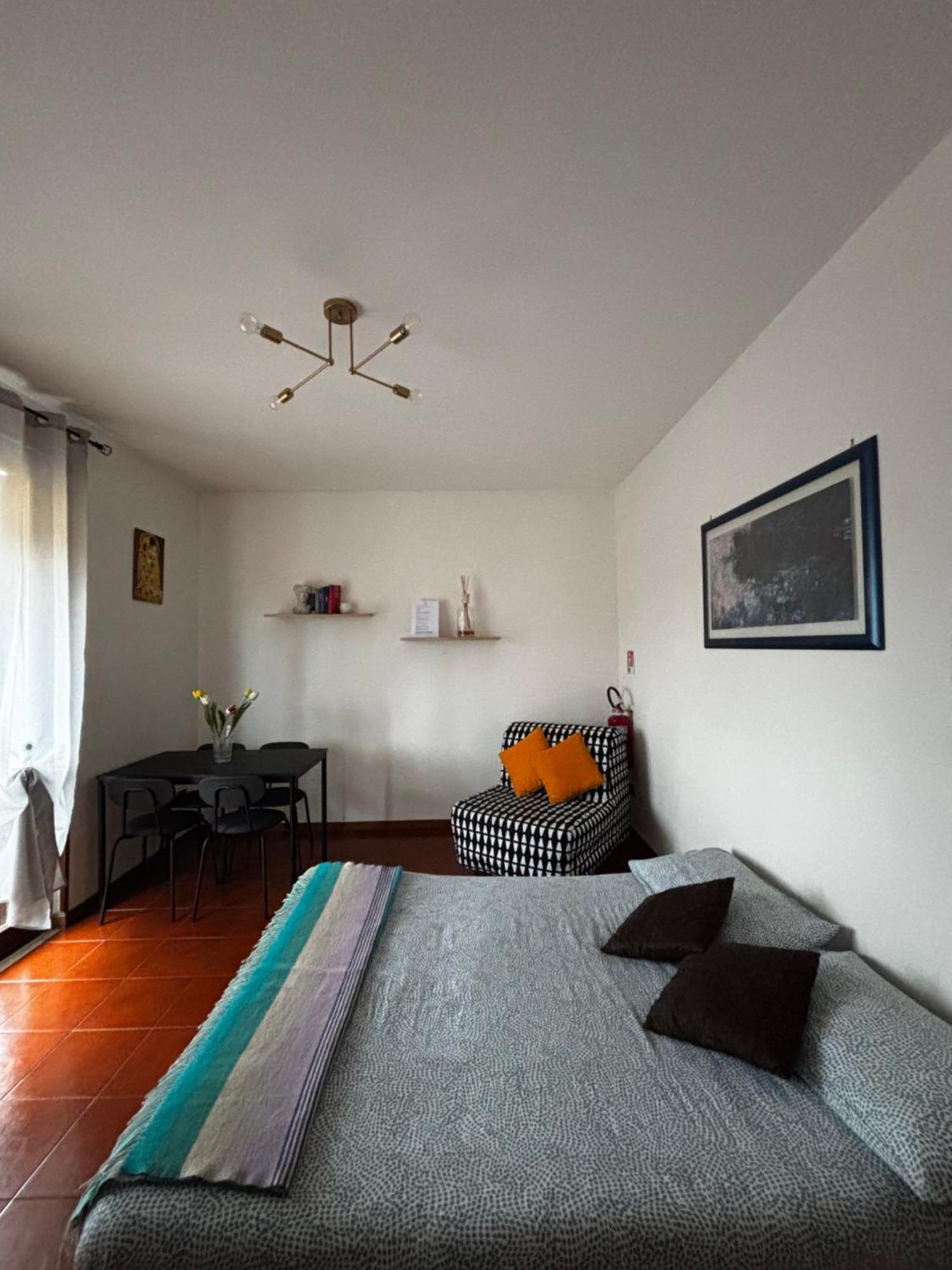 La Casa Di Jacopo A Fiumicino Lägenhet Maccarese Exteriör bild