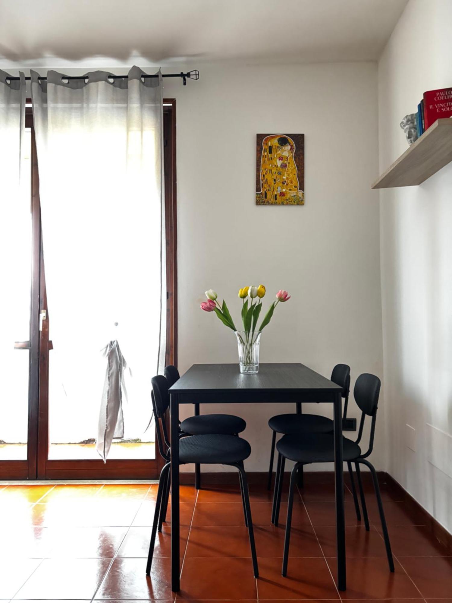 La Casa Di Jacopo A Fiumicino Lägenhet Maccarese Exteriör bild