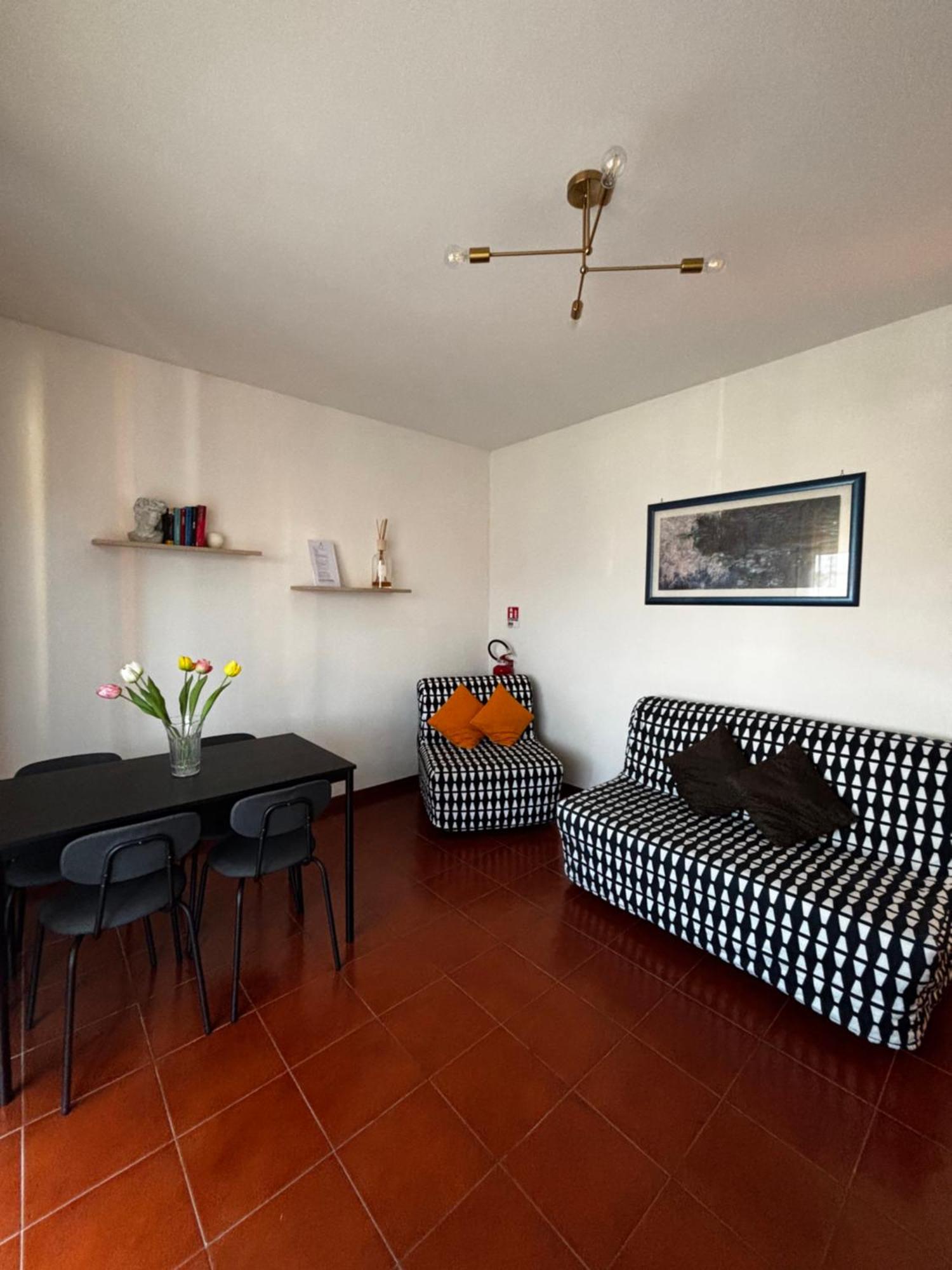 La Casa Di Jacopo A Fiumicino Lägenhet Maccarese Exteriör bild