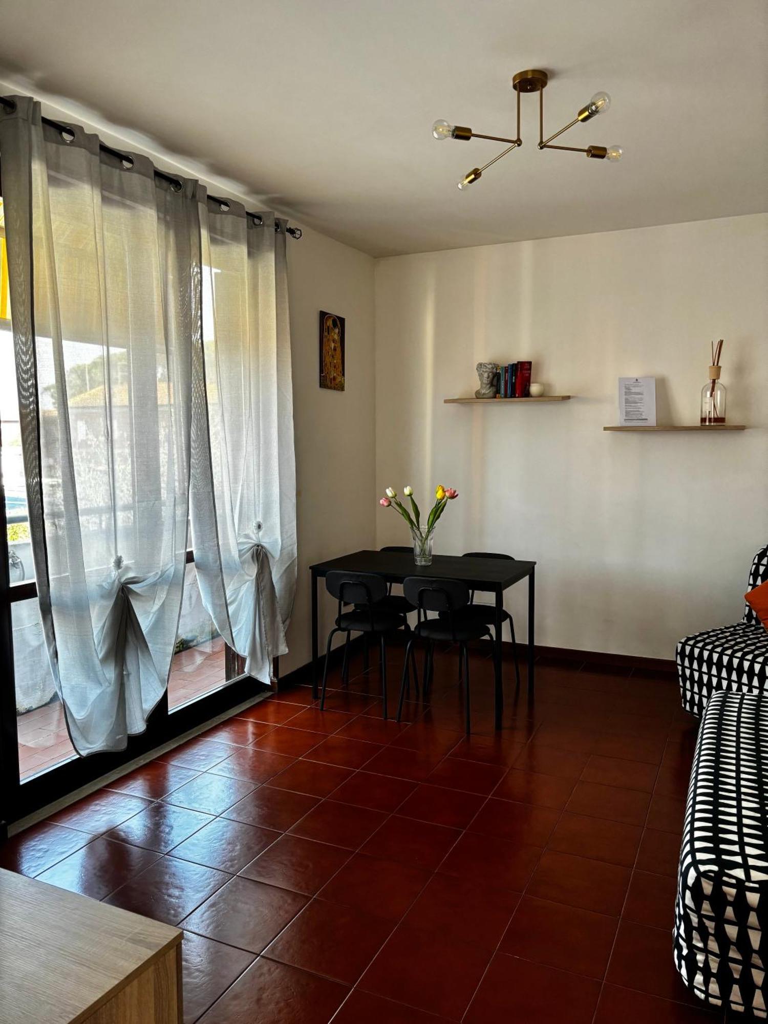 La Casa Di Jacopo A Fiumicino Lägenhet Maccarese Exteriör bild